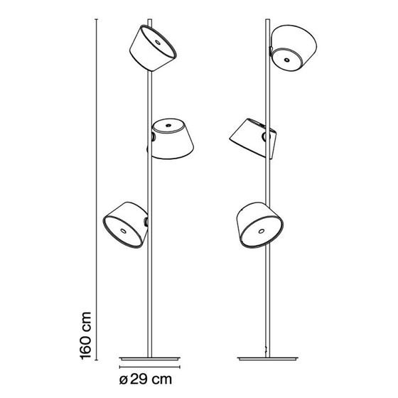 Image 1 of Tom Tom designlamp