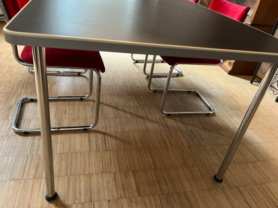 Image 1 of Gispen 515 table