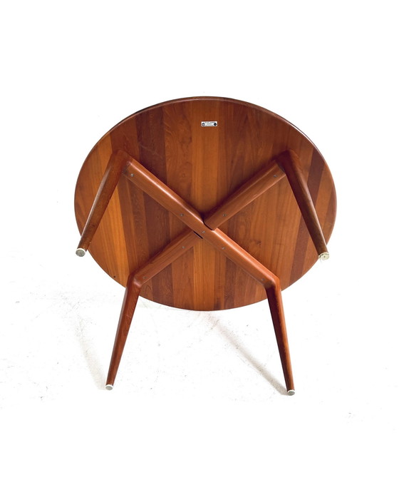 Image 1 of Table basse vintage, Illum Wikkelso, Mikael Laursen '60