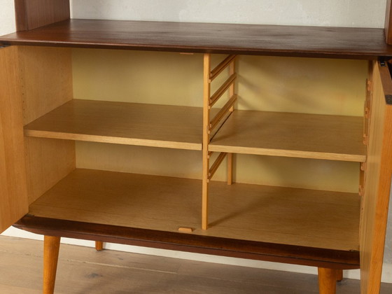 Comò/Credenza anni '60, AB Bräntorps, Credenze, Legno, Marrone (foto 9 di 10)