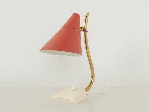 Lampe de bureau élégante des années 1950