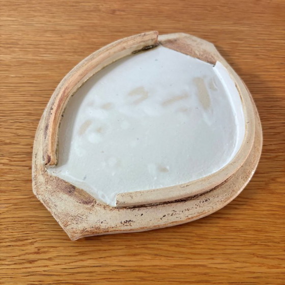 Image 1 of Jarrón o maceta grande y singular con tapa, obra de Petri Voet, década de 1990.