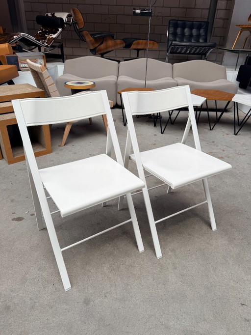 Silla plegable Arrmet Pocket de Robby Cantarutti