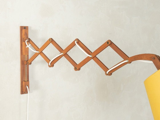 Image 1 of Lampada a forbice anni '60, anni '60, Vintage