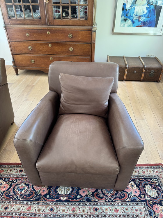 Image 1 of Lineteloo easy living liebessitz fauteuils 2x