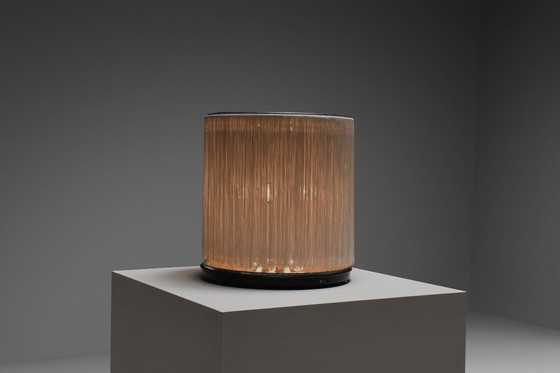 Image 1 of Tafellamp model 597 van Gianfranco Frattini voor Arteluce, Italië, 1961