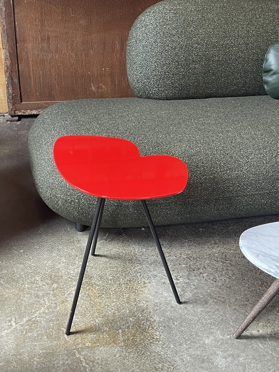 Image 1 of Leolux Liliom Lippz side table