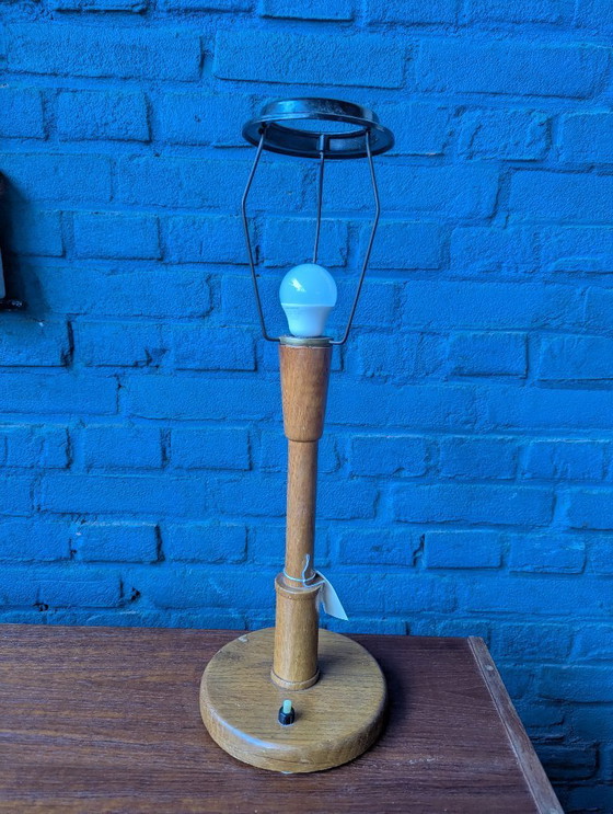 Image 1 of Vintage Danish table lamp