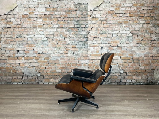 Herman Miller Eames Lounge Chair – Palissander | Eames – Stoelen / fauteuils, Leather, Metal (photo 4 of 8)