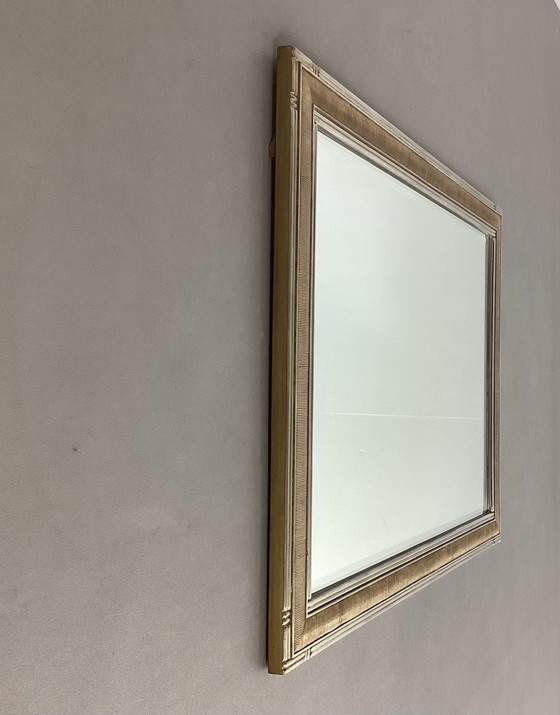 Image 1 of Splendido specchio deknudt Hollywood regency