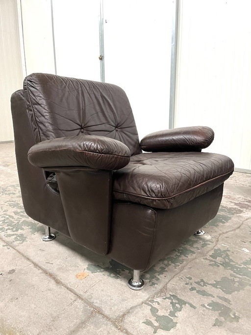 Modular vintage sofa 1970s