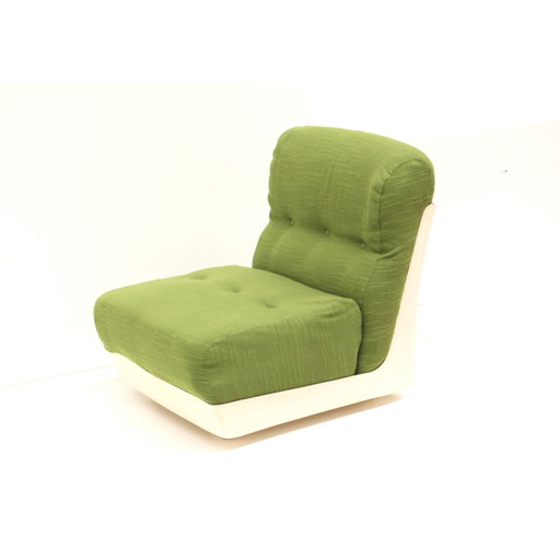 Vintage Space Age -Sessel aus den 1970er Jahren