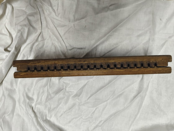 Image 1 of Authentic cigar press Hart & Hertel D.R.G.M 7405