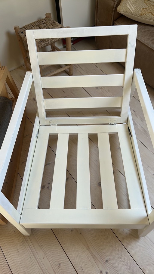 IKEA Lillberg Schommelstoel - Senza grido