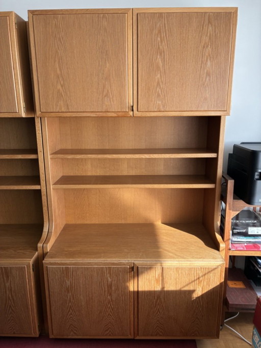 3 Kasten van Van Den Berghe Pauvers