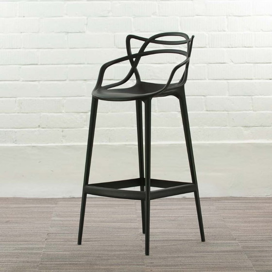 Image 1 of Kartell Masters Stool Bar Stool