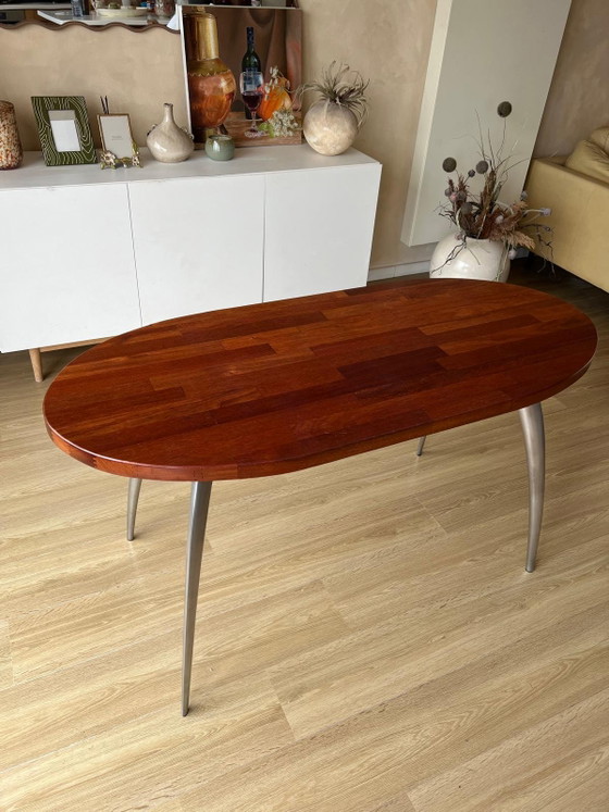 Image 1 of Table Gran Tucano, design italien.