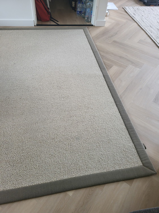 Image 1 of Van Besouw vloerkleed 230 x 200, custom made