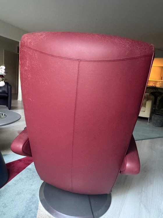 Image 1 of Leolux Intertime/Tango – Sillón Relax Eléctrico