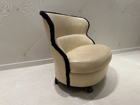 Image 1 of Baxter Sessel XL