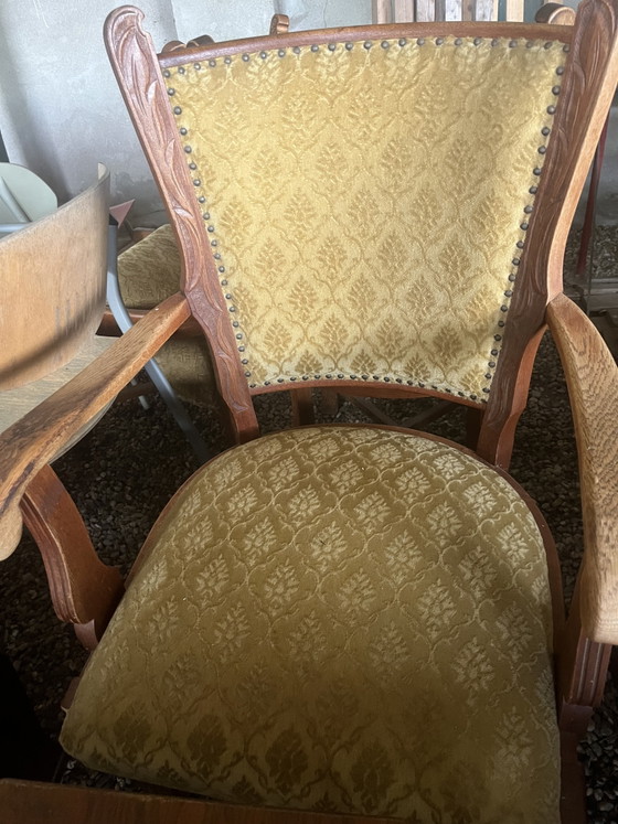 Image 1 of Chaises Banks
