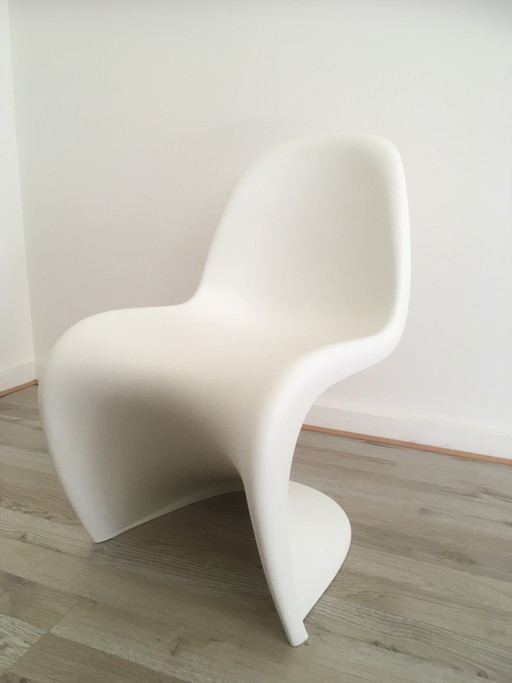 Vitra Panton Junior, bianco - nuovo