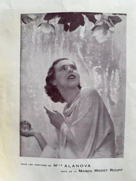 Image 1 of Kees Van Dongen Litografía Alanova