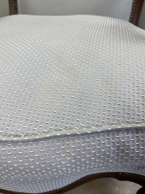 Image 1 of fauteuil in Lodewijk XV-stijl