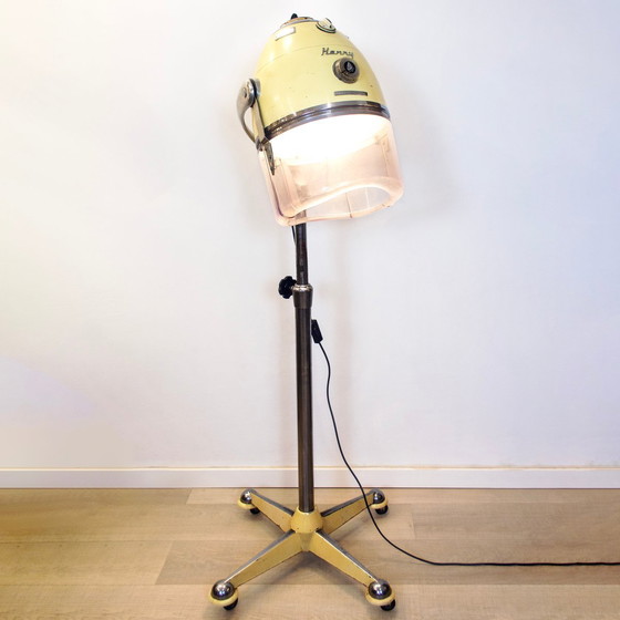 Image 1 of Hair Salon Dryer Floor Lamp by Henry Colomer, 1960s