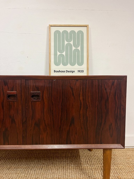 Image 1 of Vintage Frans Brouer Rosewood sideboard