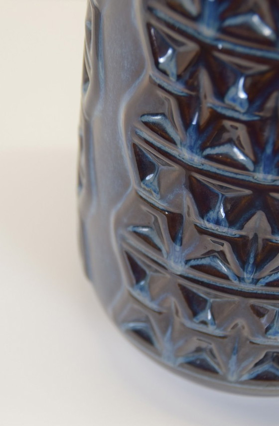 Danish ceramic vase 3340 by Einar Johansen for Søholm, 1960s – Soholm (photo 5 of 7)