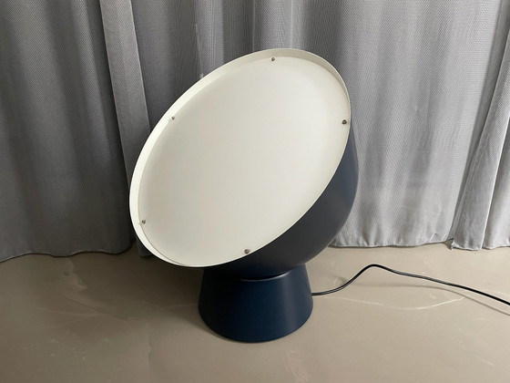 Ola Whilborg XL Lampadaire Ikea ps 2017, Métal, Bleu (photo 2 sur 8)