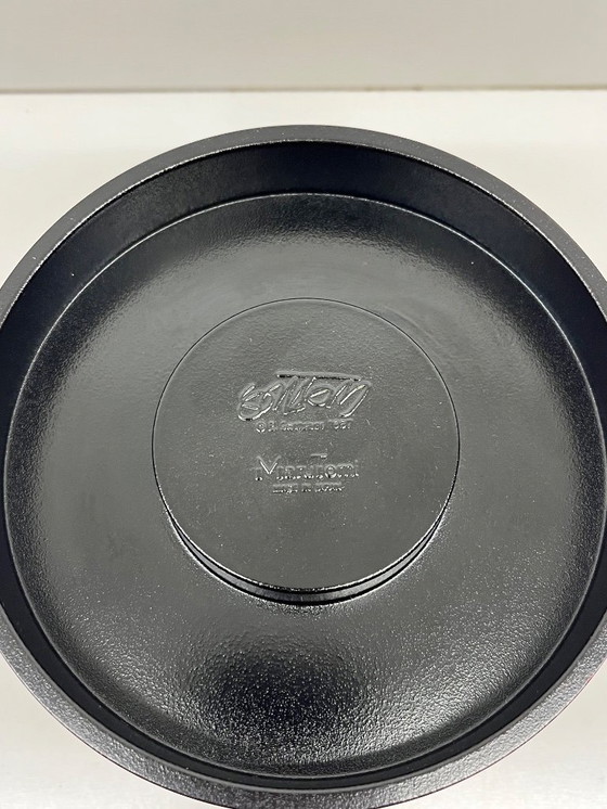 Image 1 of Ettore Sottsass – Compotier – Marutomi – Basilico – Rot und braun lackiertes Harz – italienisches Design