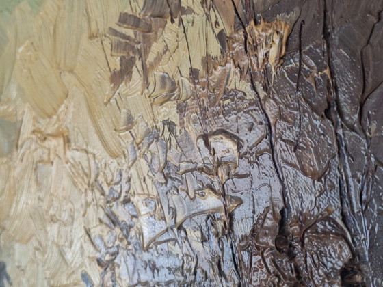 Image 1 of John Bevort painting