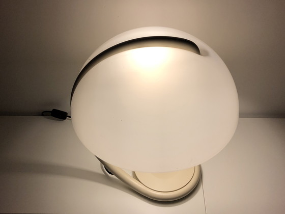 Image 1 of Serpente table lamp by Martinelli Luce