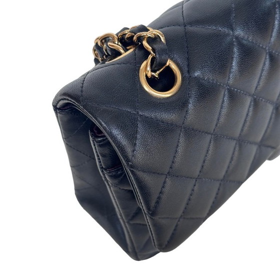 Chanel classic flap medium – Crossbody bags, Lambskin (photo 10 of 28)