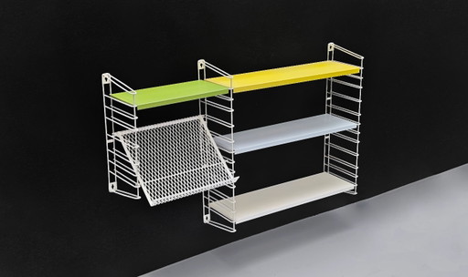 Tomado Wandrek – wandkast, Metal