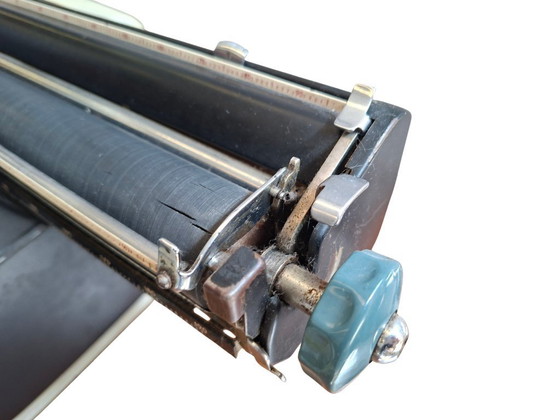 Image 1 of Preciosa máquina de escribir Remington antigua – Cartucho extralargo