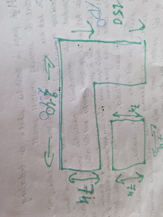 Image 1 of Nouvelle terrasse avec salon