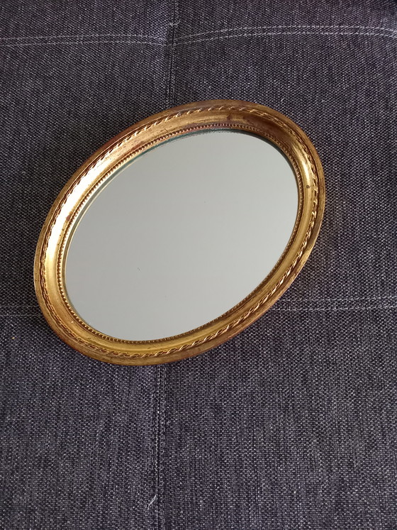 Image 1 of Baroque mirror