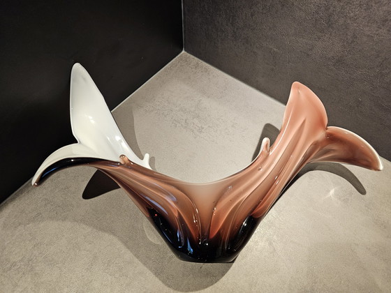 Image 1 of Ciotola in vetro di latte spagnolo di Viartec MCM