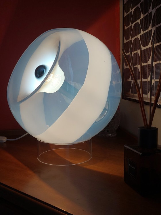 Image 1 of Murano Mazzega Tischleuchte
