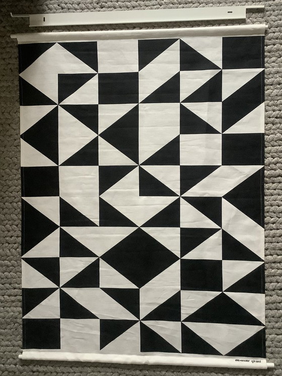 Image 1 of Décoration murale écologique Alexander Girard Vitra