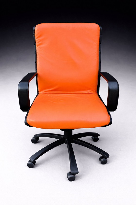 Image 1 of Porsche Design - Poltrona Direzionale Poltrona Frau