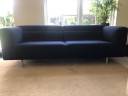Bank Cassina MET 2.5 zits