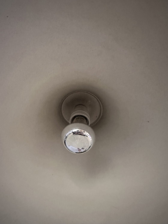 Image 1 of Iconic “Semi” pendant light designed by Claus Bonderup & Torsten Thorup for Fog & Mørup, Denmark, 1970s