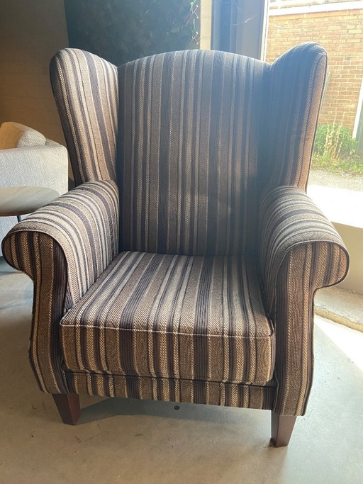 Concordia Armchair