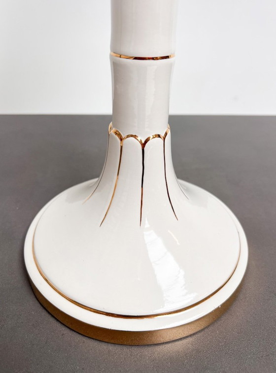Image 1 of Palmboomlamp van Tommaso Barbi, 1970's