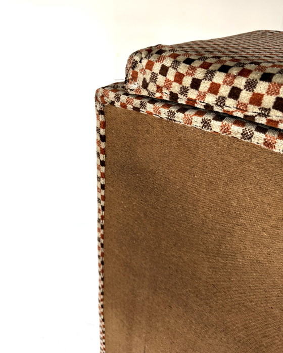 Image 1 of Vintage velours daybed, Italië ‘70