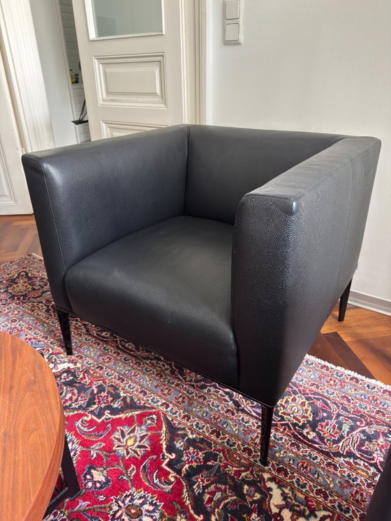 Image 1 of Walter Knoll Jaan 780 Garnitur - vier neuwertige Möbelstücke